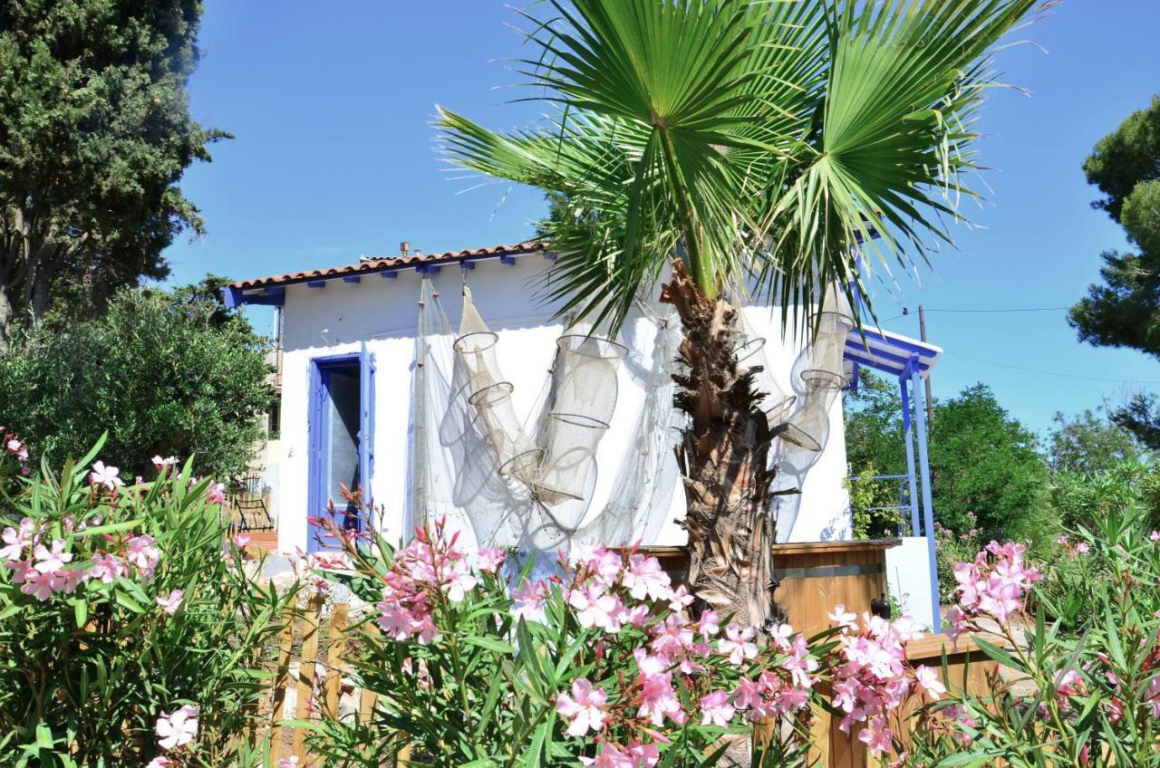 Les Maisons De Pecheurs Villa Sète Exterior foto