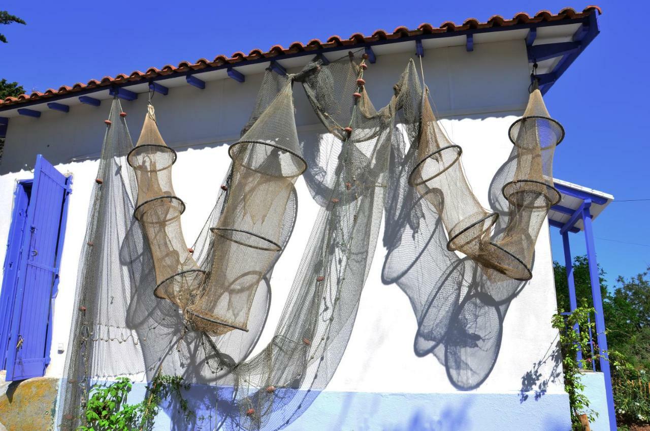 Les Maisons De Pecheurs Sète Exterior foto