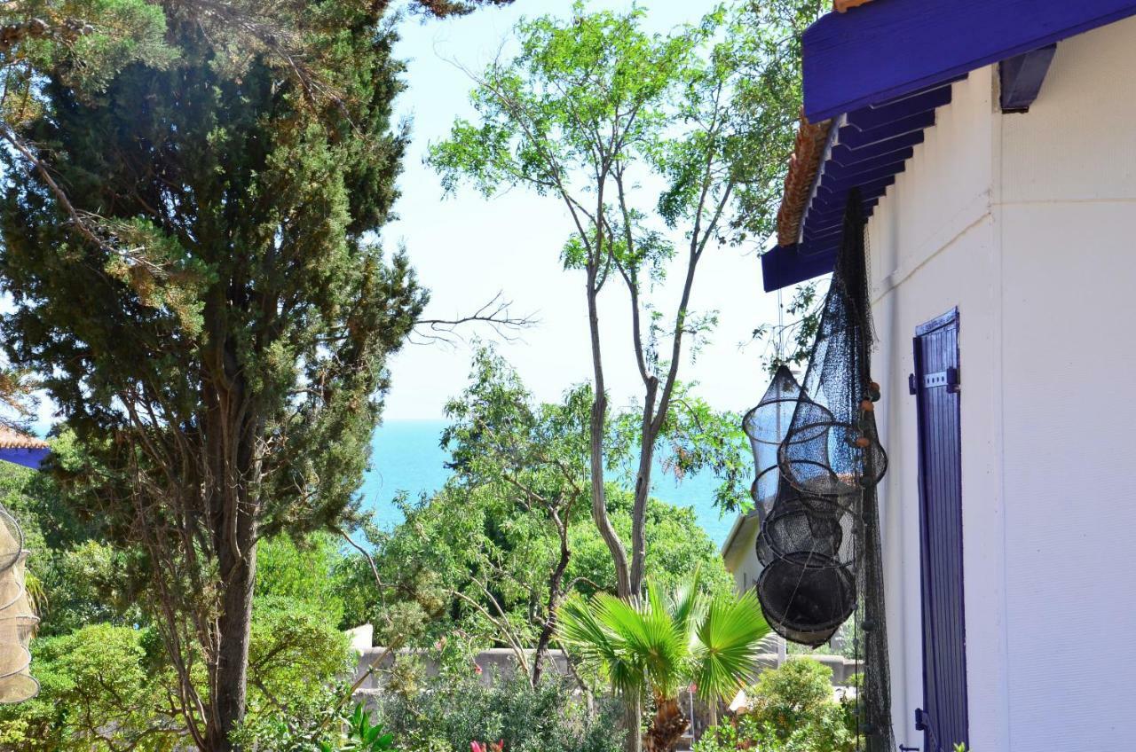 Les Maisons De Pecheurs Villa Sète Exterior foto