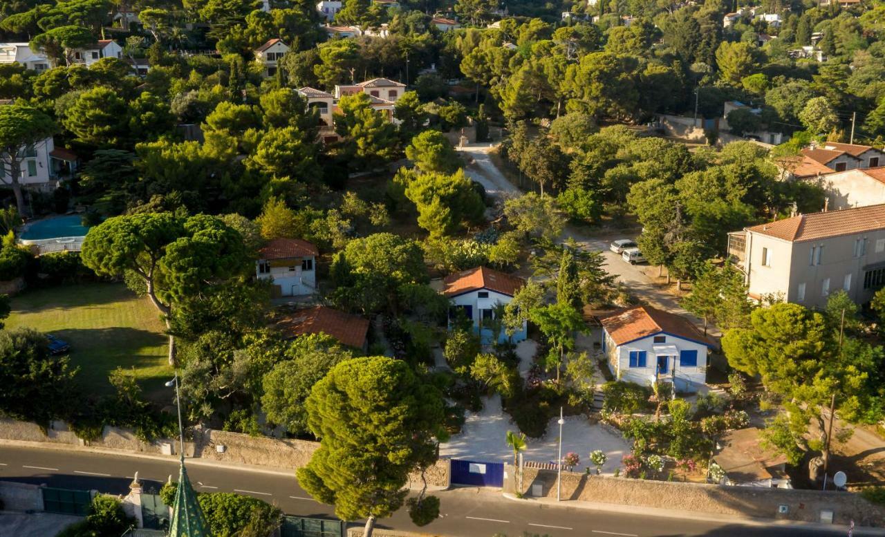 Les Maisons De Pecheurs Sète Exterior foto