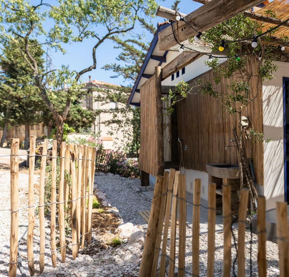 Les Maisons De Pecheurs Villa Sète Exterior foto