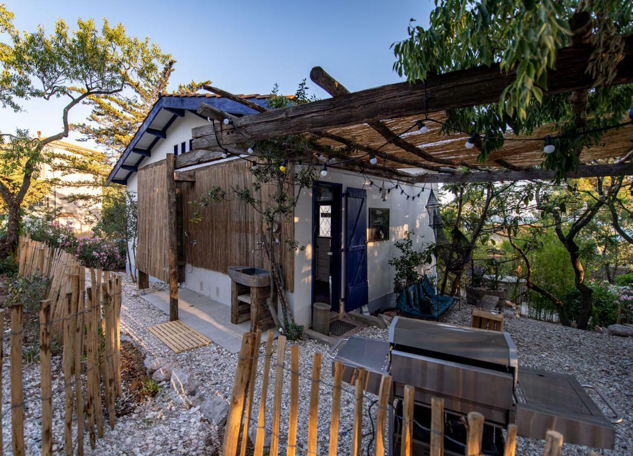 Les Maisons De Pecheurs Sète Exterior foto