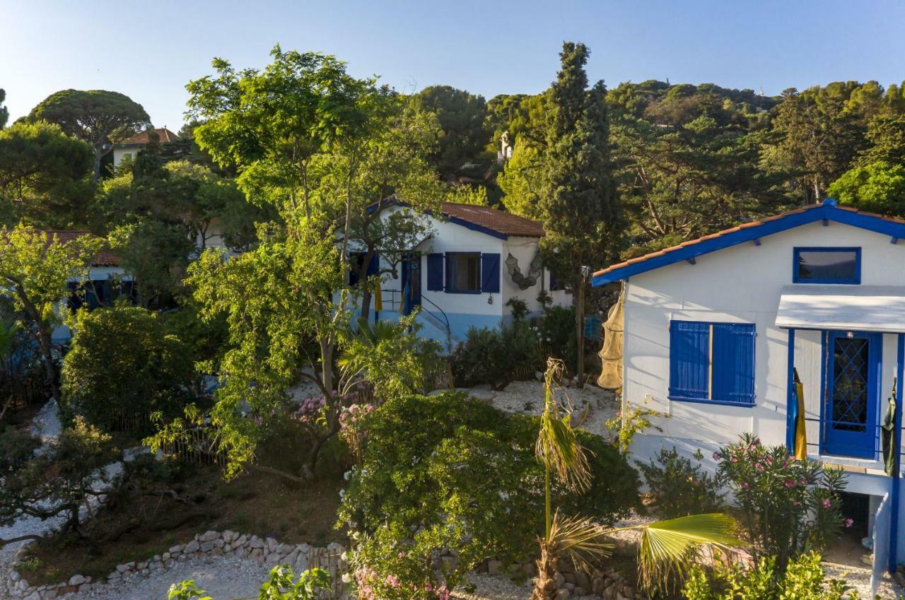 Les Maisons De Pecheurs Villa Sète Exterior foto