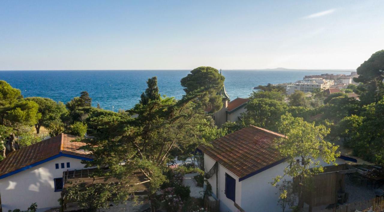 Les Maisons De Pecheurs Sète Exterior foto