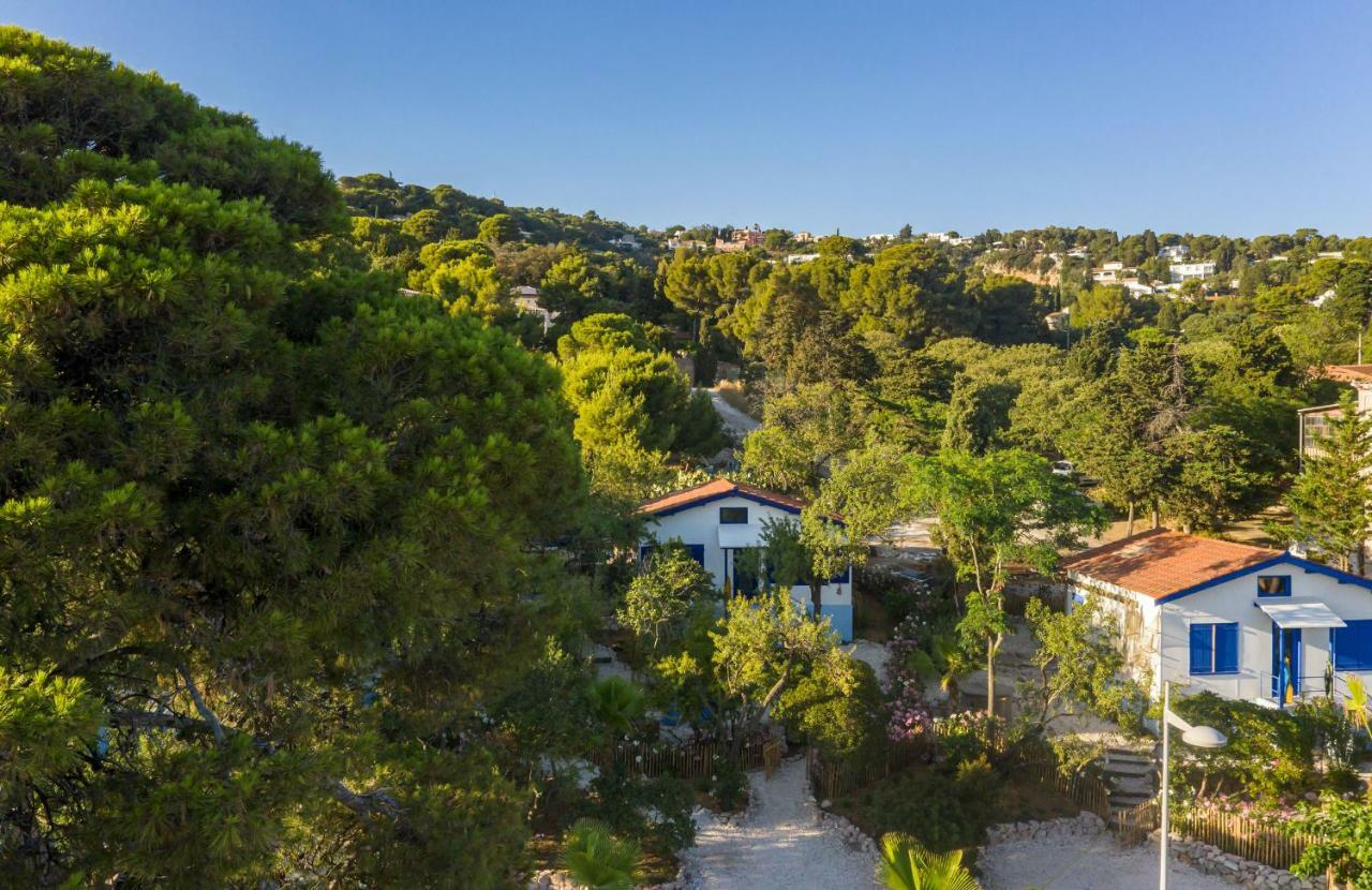 Les Maisons De Pecheurs Villa Sète Exterior foto